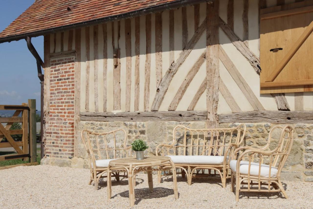 Les Maisons De Charlotte Glanville Buitenkant foto