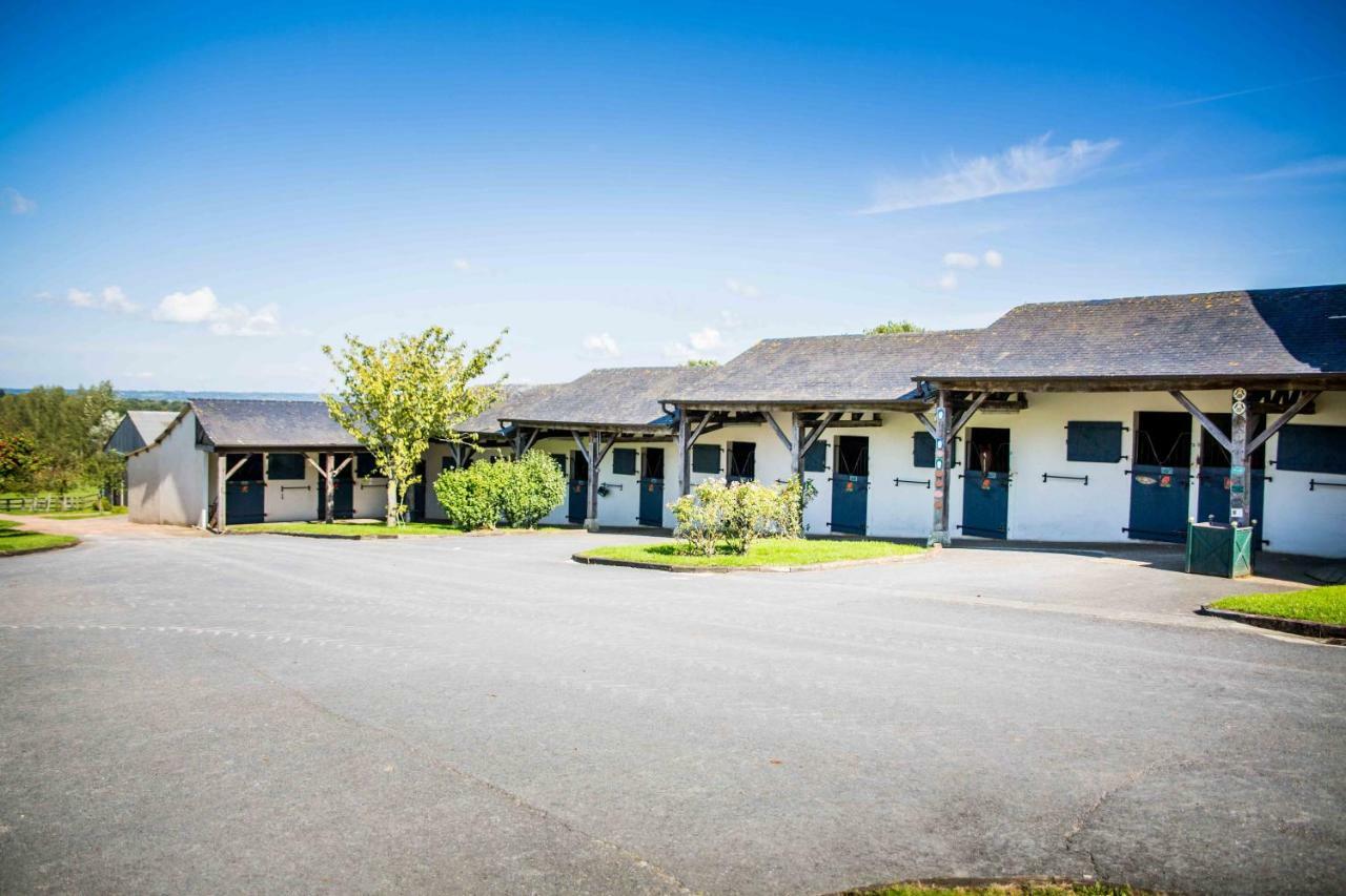 Les Maisons De Charlotte Glanville Buitenkant foto